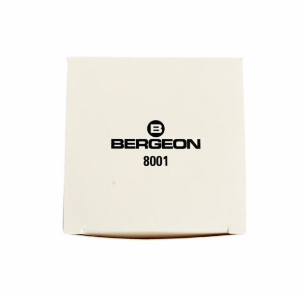 Bergeon 8001 yellow rubber ball to open and close case backs for watches, 65 mm - Image 3