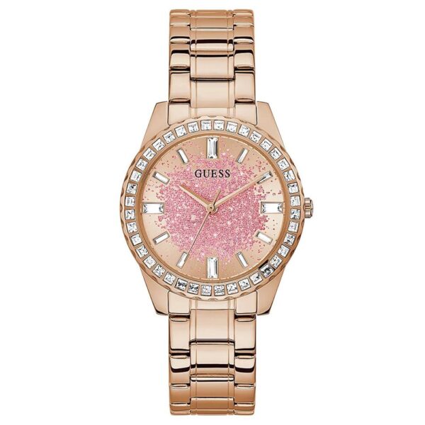 Guess Lady Rose Gold Watch GW0405L3