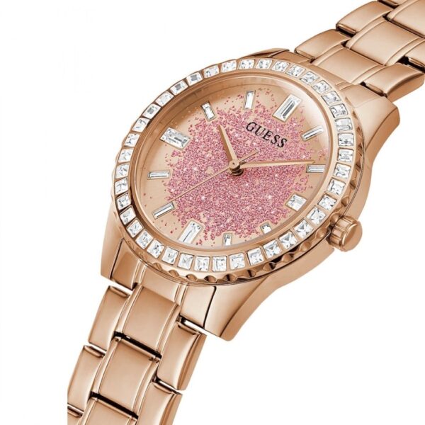 Guess Lady Rose Gold Watch GW0405L3 - Image 2