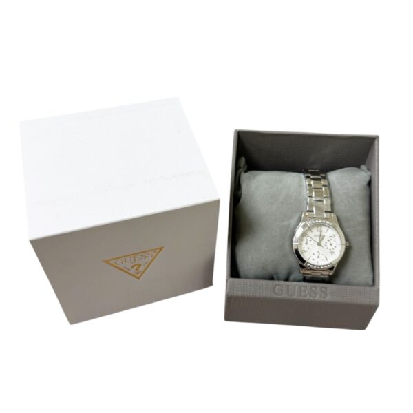 Guess Lady Watch GW0413L1 with stones - Image 4