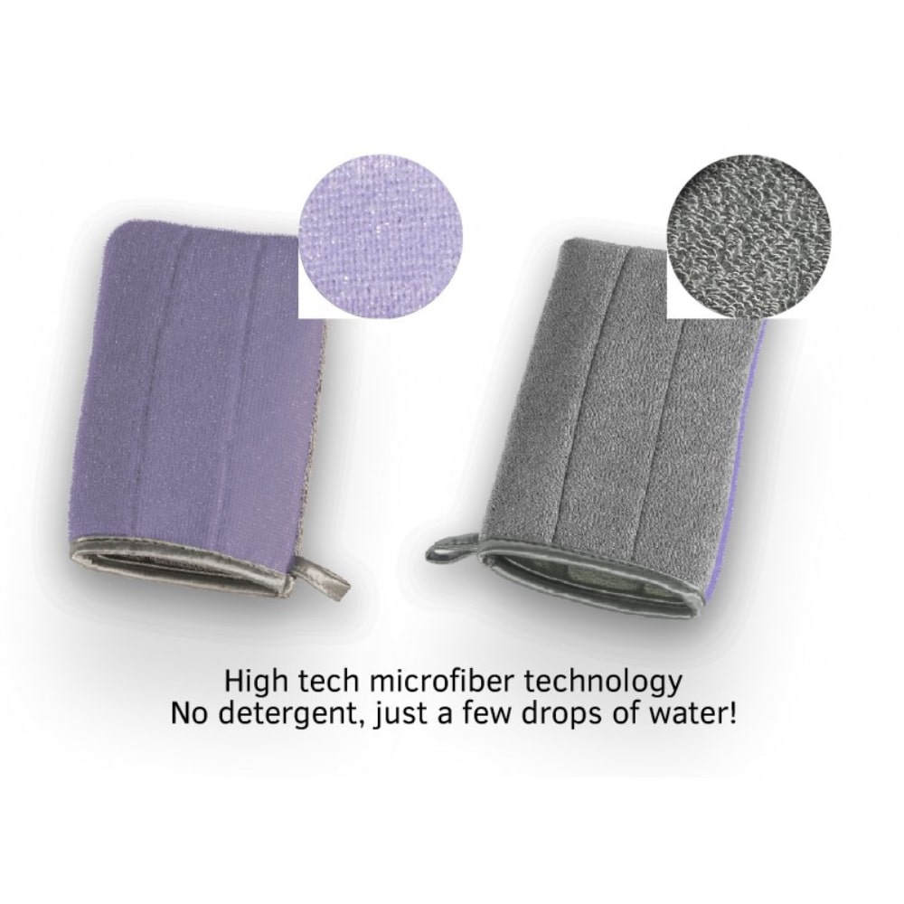 Hagerty A102224 microfibre glove for ceramics and tiles - Image 3