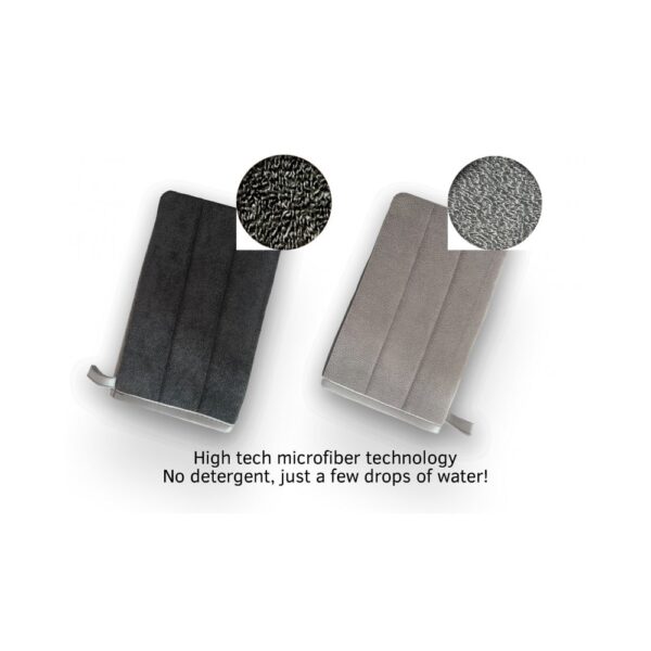 Hagerty A102228 microfibre glove for stainless steel surfaces - Image 4