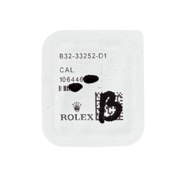 New Jubilee steel and white gold bracelet link for Rolex Datejust 126300, 126200 - Image 2
