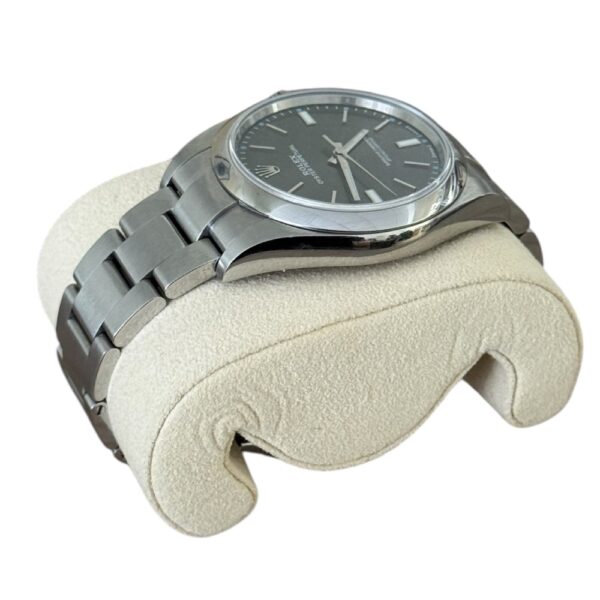 Rolex Oyster Perpetual 114300 stainless steel men's watch 2018 - Image 6