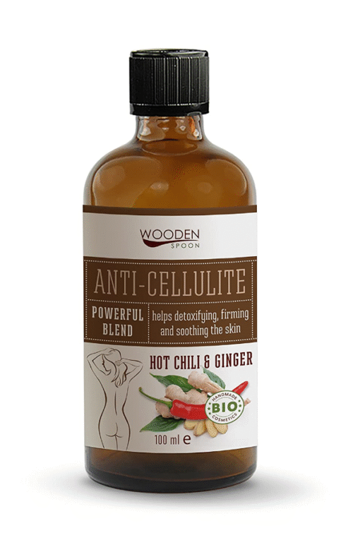 Wooden Spoon Anti-Cellulite Blend 100 Ml