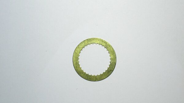 Sellita SW200-1 white date ring indicator part - Image 2
