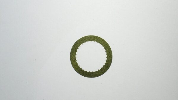 Sellita SW200-1 black date ring indicator part - Image 2