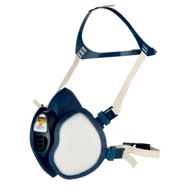 3M respiratory masks 4277+ against gases + vapours FFABE1P3 R D - Image 2