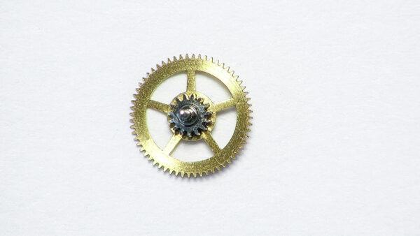 Audemars Piguet 2080 center wheel part 206 - Image 2