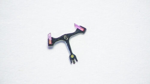 Audemars Piguet 2080 jewelled pallet fork and staff part 710
