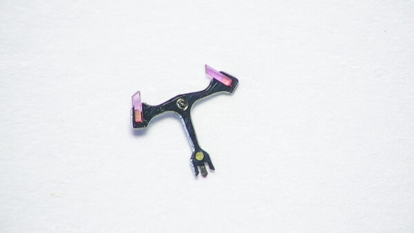 Audemars Piguet 2080 jewelled pallet fork and staff part 710