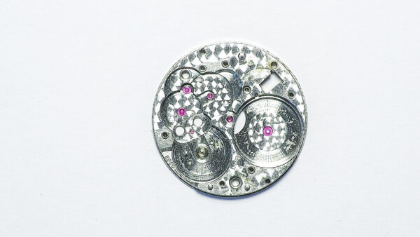 Audemars Piguet 2080 main plate part 100 - Image 2