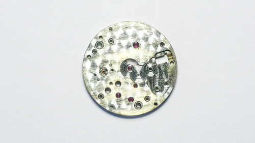 Audemars Piguet 2080 main plate part 100