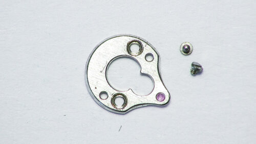 Audemars Piguet 2080 pallet bridge part