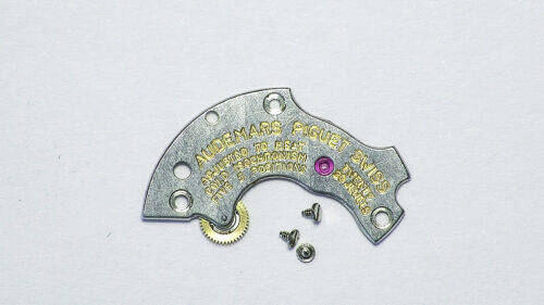 Audemars Piguet 2080 plate bridge part 106
