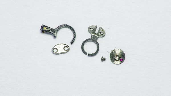 Audemars Piguet 2080 regulator for flat hairspring part 301