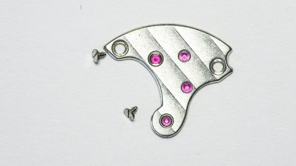 Audemars Piguet 2080 train wheel bridge part 110 - Image 2