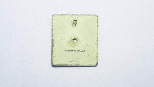 Audemars Piguet 2080 watch dial part