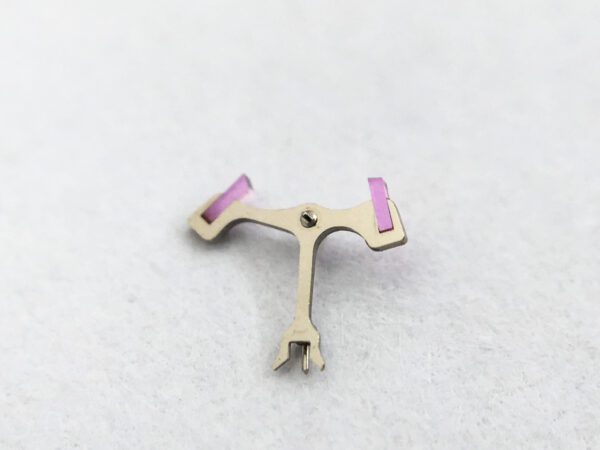 Audemars Piguet 3120, 3126 pallet fork anker part 42 - Image 2