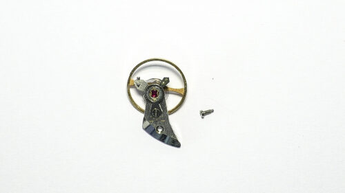 Certina 23-30 balance wheel with bridge part