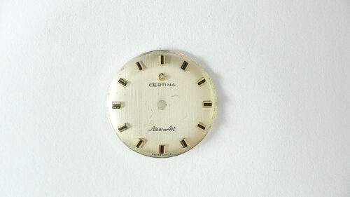 Certina 23-30 watch dial part