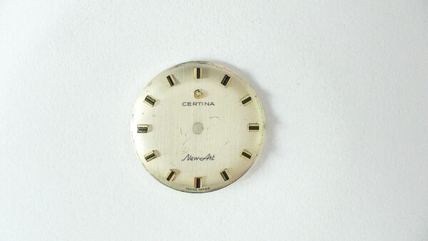 Certina 23-30 watch dial part