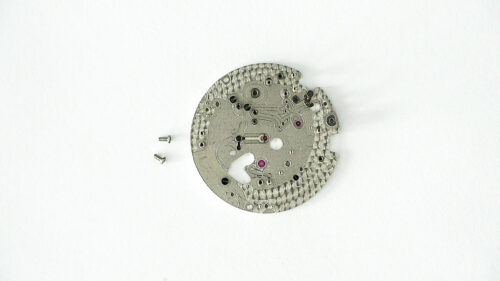 Girard-Perregaux 3080 chronograph mechanism plate part