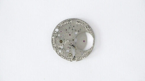 Girard-Perregaux 3080 main plate part 100