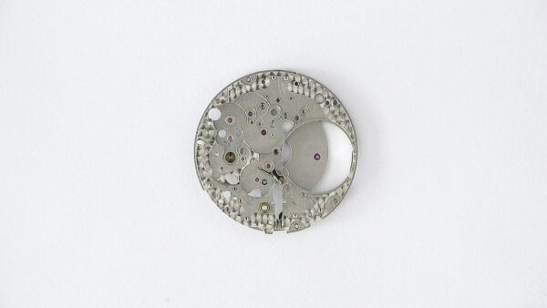 Girard-Perregaux 3080 main plate part 100