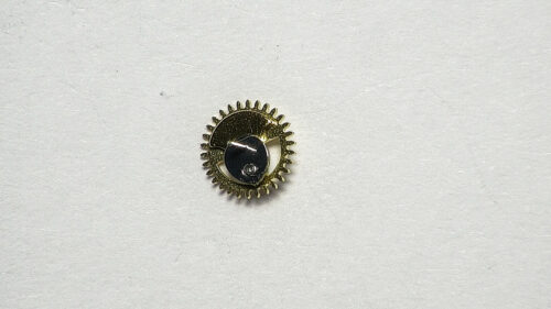 Girard-Perregaux 3080 minute recording runner mounted part 8020