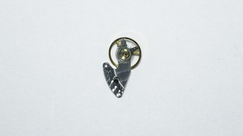 Girard-Perregaux 3100 broken balance wheel with bridge part