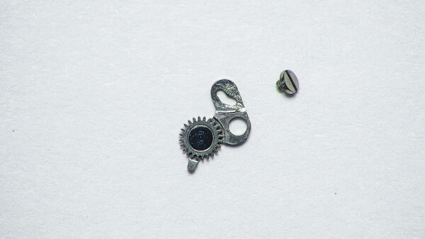 Girard-Perregaux 3100 setting lever with wheel part