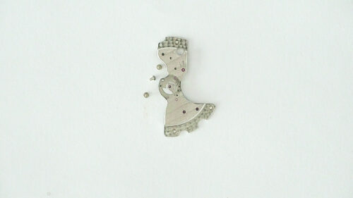 Girard-Perregaux 3100 train wheel bridge part