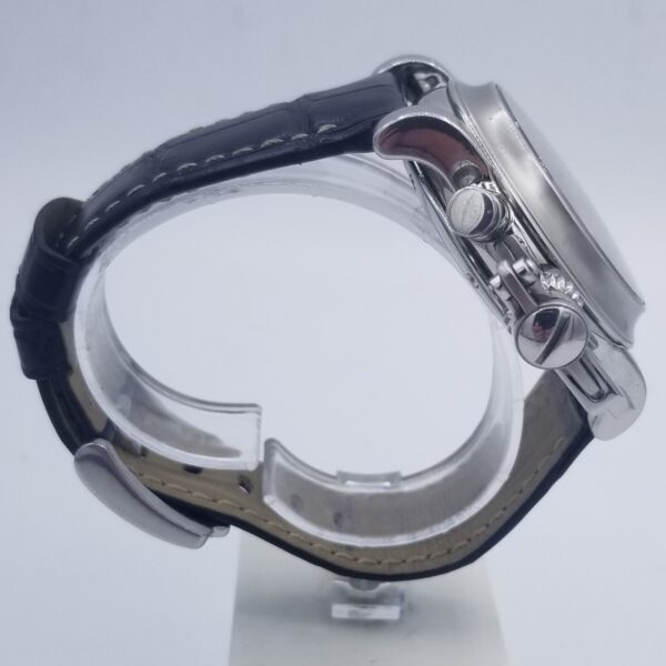 Graham Chronofighter 2CFAS.B01A.L30B Black Dial Men's Watch - Image 5