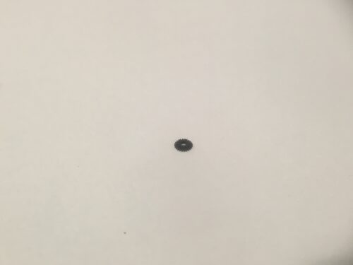 Seiko 7009A intermediate date wheel part 817 024
