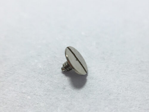 Tissot 2481 ratchet wheel screw part