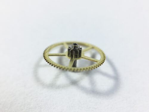 Tissot 2481 center wheel part 206