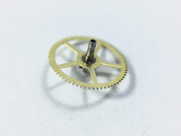 Tissot 2481 center wheel part 206 - Image 2