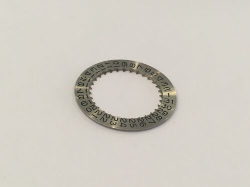 Seiko 7009A date dial part 801 008
