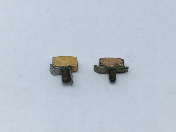 Venus caliber 188 chronograph buttons part - Image 4