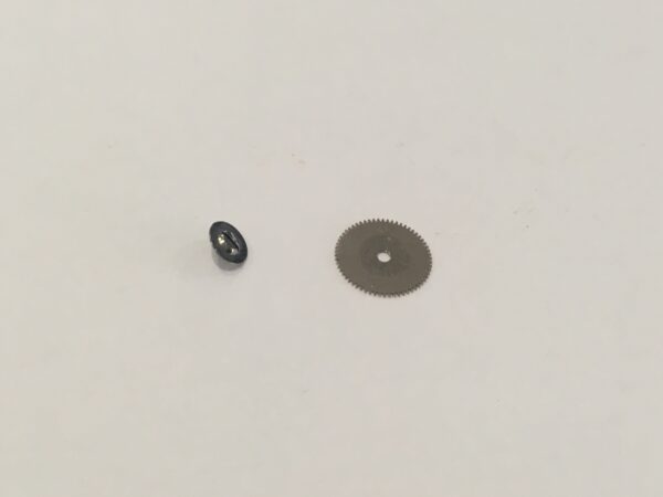 Seiko 7009A ratchet wheel part 285 013