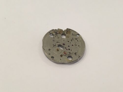 Seiko 7009A main plate part