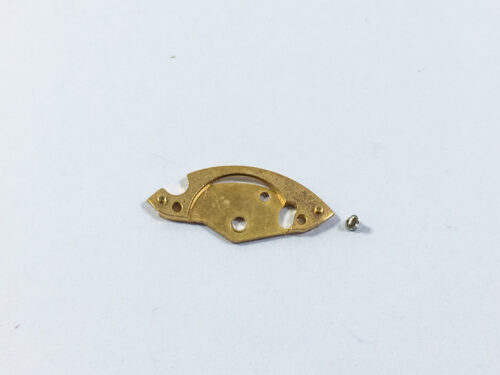 Tissot 2481 barrel bridge part 105
