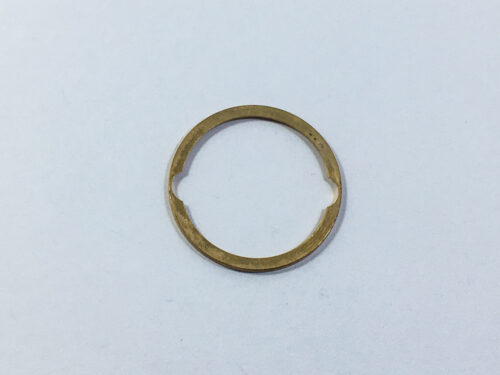 Tissot 2481 movement holder ring part