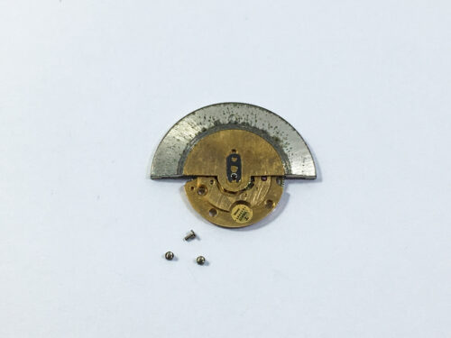 Tissot 2481 oscillating weight automatic rotor part 1130/2
