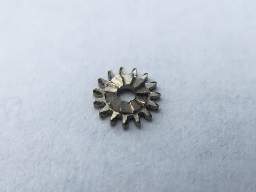 Hamilton caliber 672 (ETA 1256) winding pinion part 410