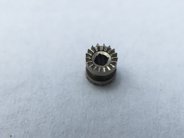 Hamilton caliber 672 (ETA 1256) clutch wheel part 407