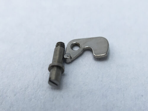 Hamilton caliber 672 (ETA 1256) setting lever part 443