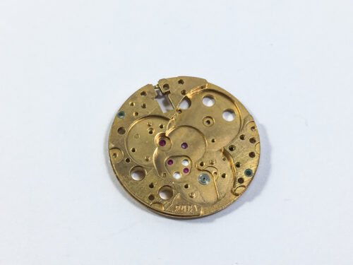 Tissot 2481 main plate part 100