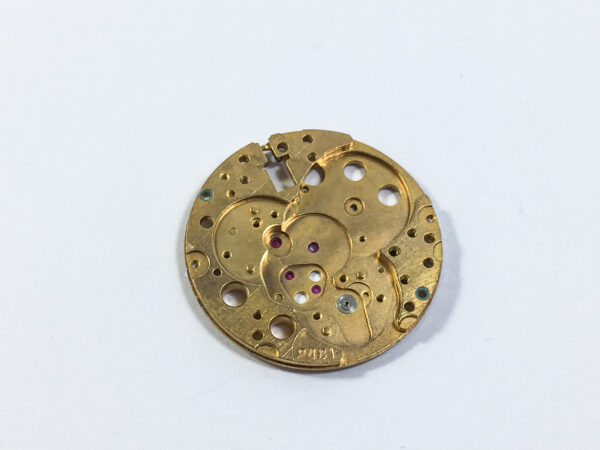 Tissot 2481 main plate part 100
